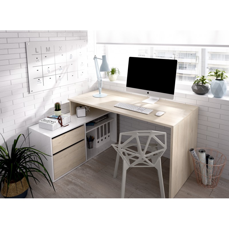 Mesas escritorios baratas para tu despacho, dormitorio diseños modernos