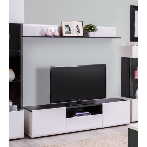 Mueble TV blanco, Muebles televisión baratos